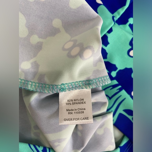 All For Color Rashguard dress - Picture 3 of 6